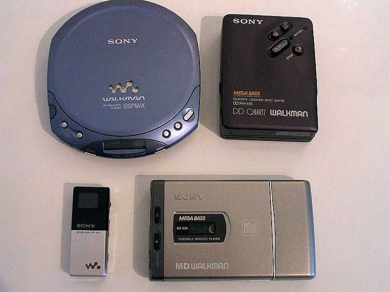 Sony Walkman: Pocket-friendly music player turns 40
